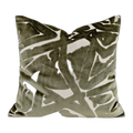 Tuscany Chenille Cushion - Green