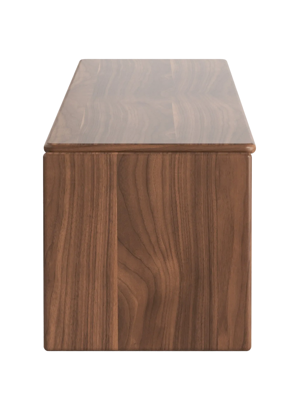Bond 2200 Entertainment Unit - Walnut