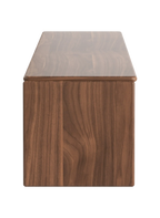 Bond 2200 Entertainment Unit - Walnut