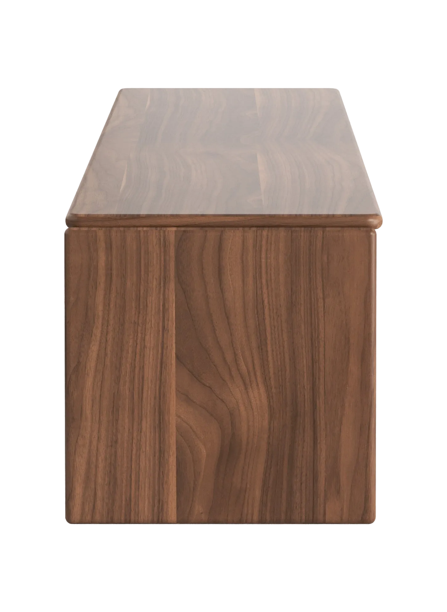 Bond 2200 Entertainment Unit - Walnut
