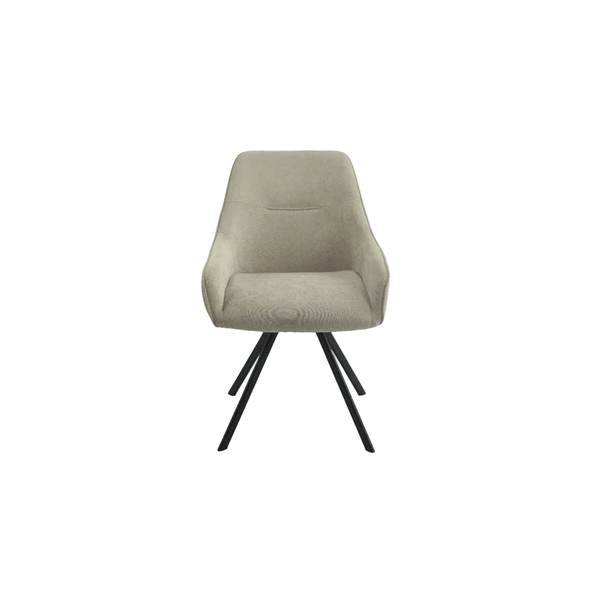 Hugo Dining Chair - Fawn