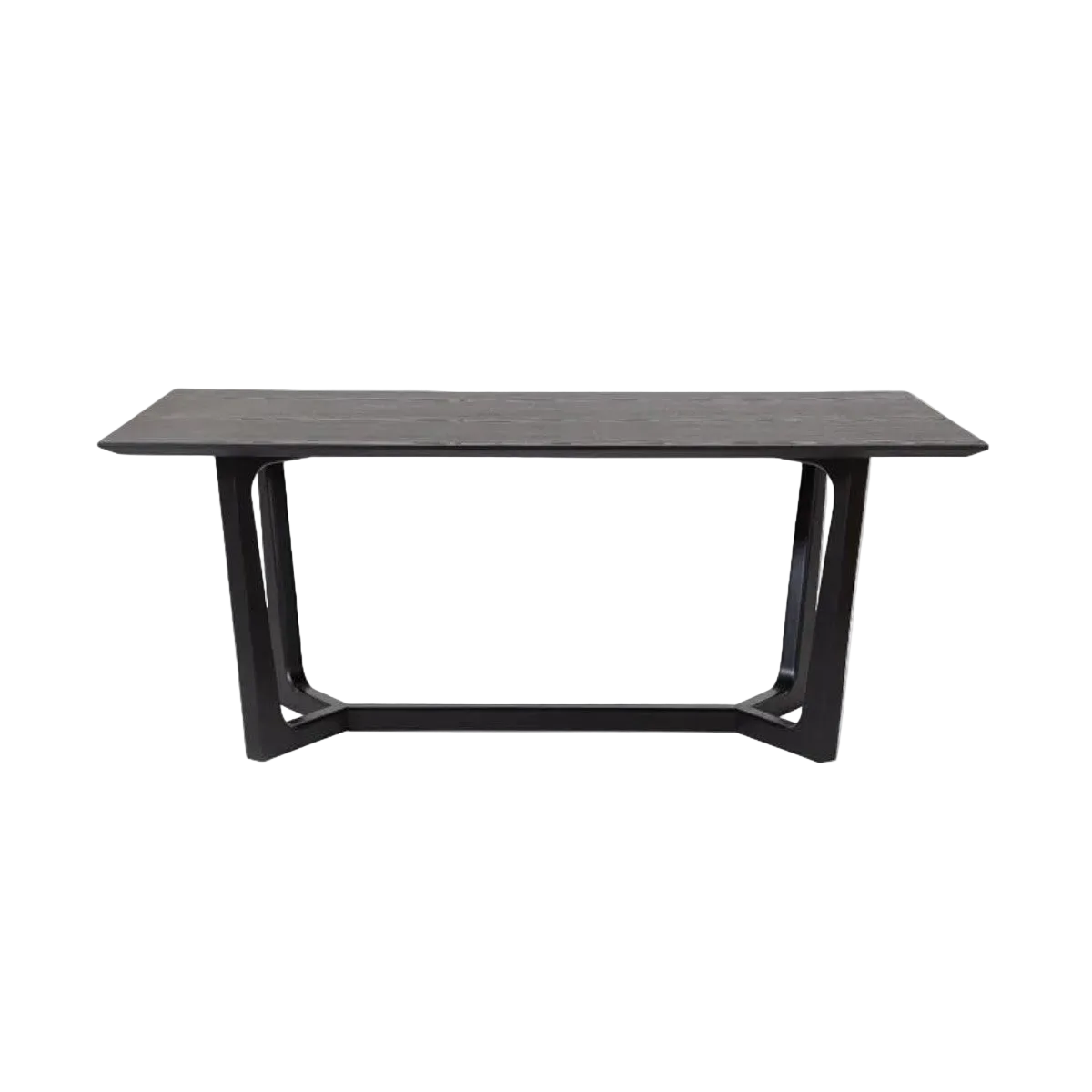 Tropez Dining Table 180cm - Black