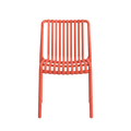 Bordeaux Outdoor Dining Chair - Terracotta
