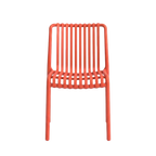 Bordeaux Outdoor Dining Chair - Terracotta