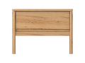 Alessa Lamp Table - Wormy Chestnut