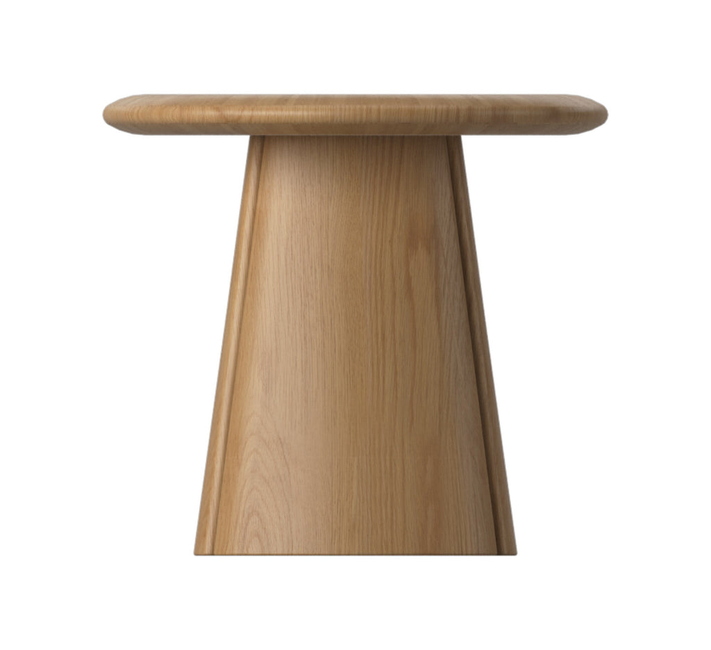 Lucy 450 Side Table - Oak Natural