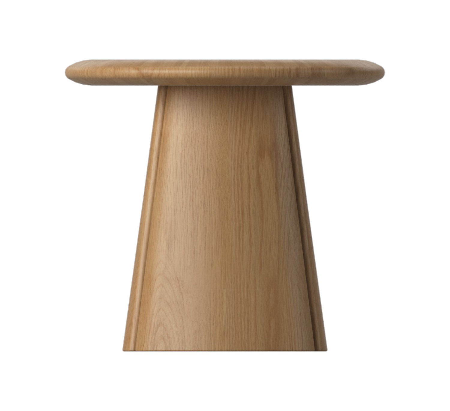 Lucy 450 Side Table - Oak Natural