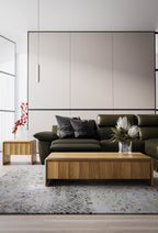 Bond Coffee Table - American Oak