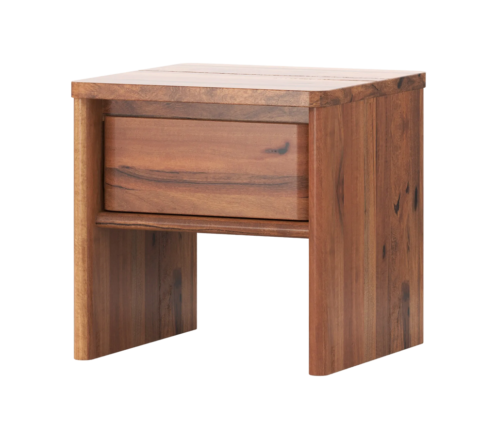 Samara 550 Side Table - Marri