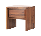 Samara 550 Side Table - Marri