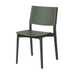 Viking Dining Chair - Sage Green