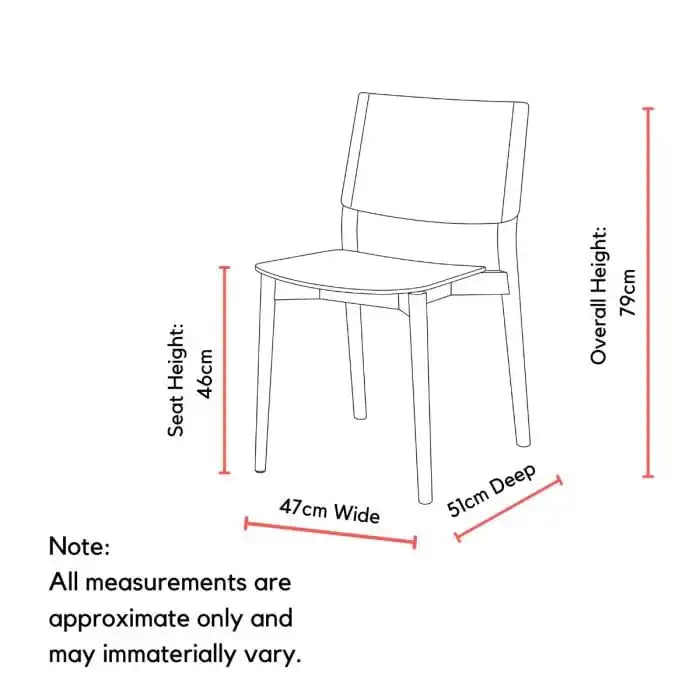 Viking Dining Chair - Sage Green