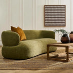 Greenwich 3 Seater Sofa - Sage Chenille