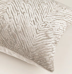 Bento Bouclé Cushion - Warm Grey