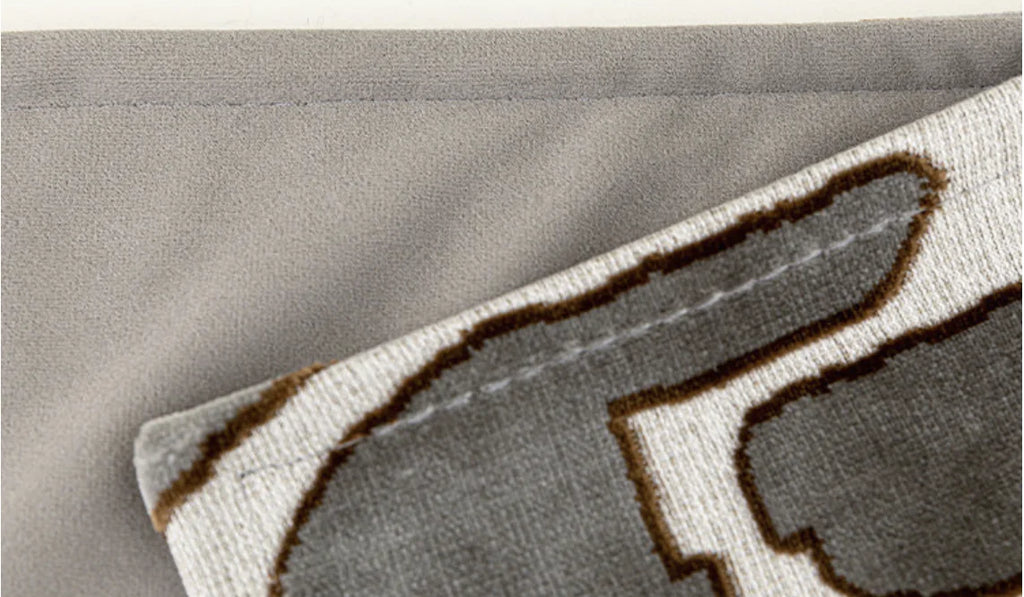 Amalfi Washed Linen Lumbar Cushion - Sage Green