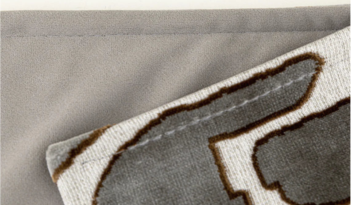 Amalfi Washed Linen Lumbar Cushion - Sage Green