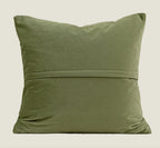 Tuscany Chenille Cushion - Green