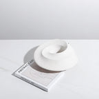 Ring Hole Ceramic Ornaments