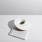 Ring Hole Ceramic Ornaments