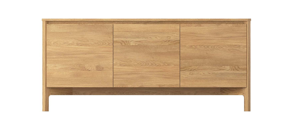 Aksel 1800 Buffet - American Oak