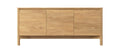 Aksel 1800 Buffet - American Oak