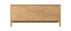 Aksel 1800 Buffet - American Oak