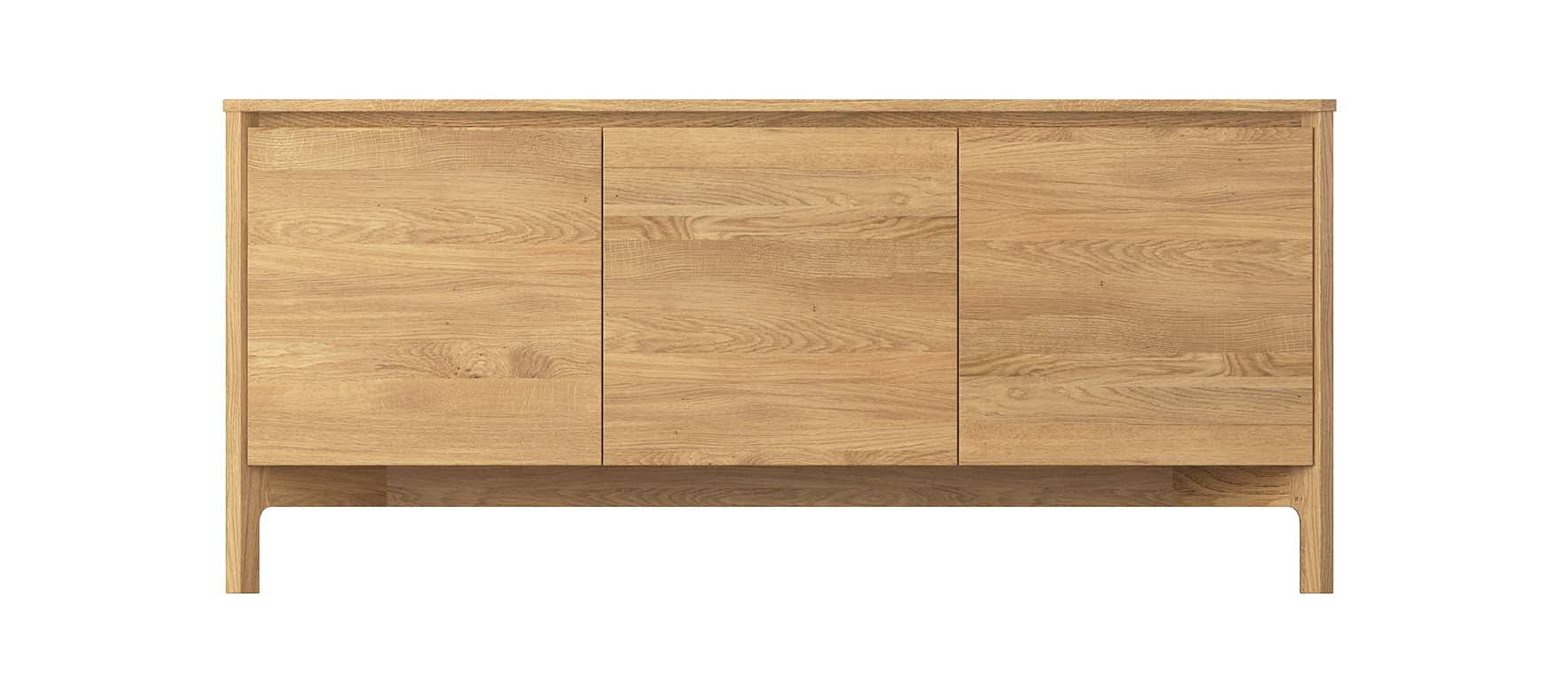 Aksel 1800 Buffet - American Oak