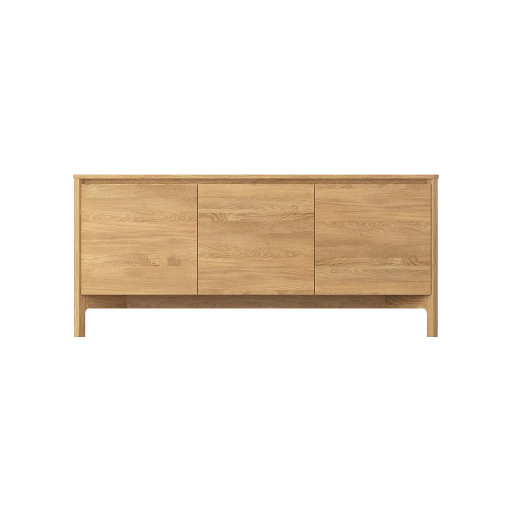 Aksel 1800 Buffet - American Oak