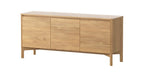 Aksel 1800 Buffet - American Oak