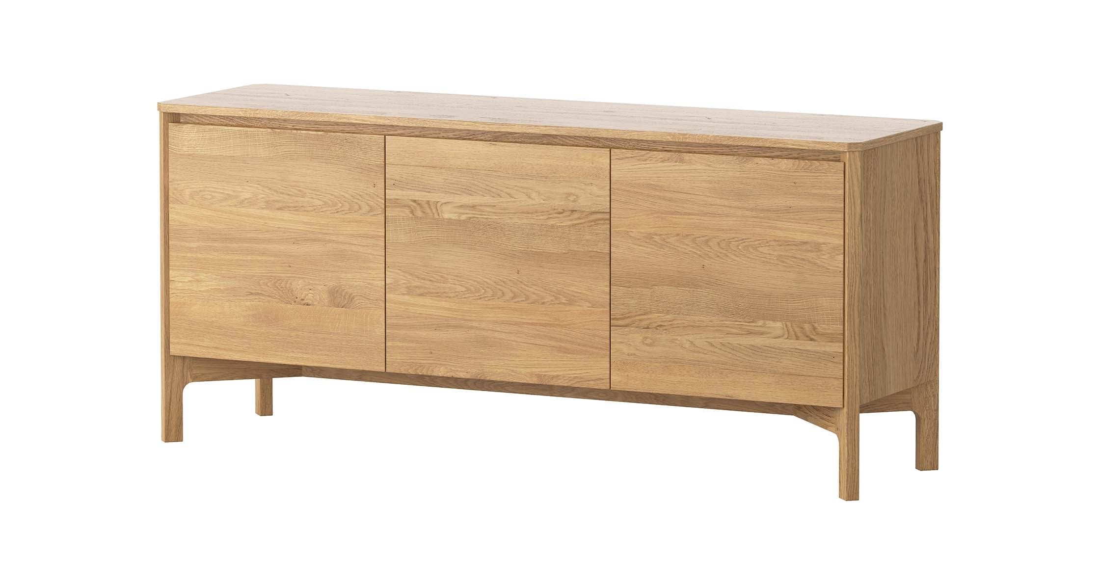 Aksel 1800 Buffet - American Oak