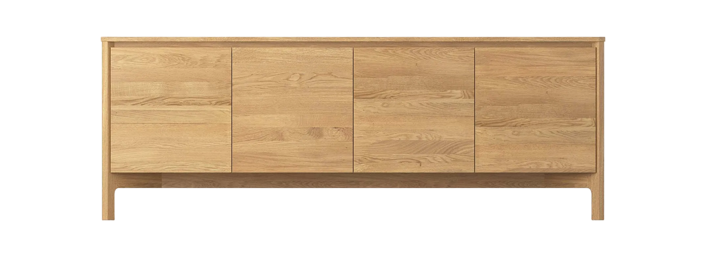Aksel 2200 Buffet - American Oak