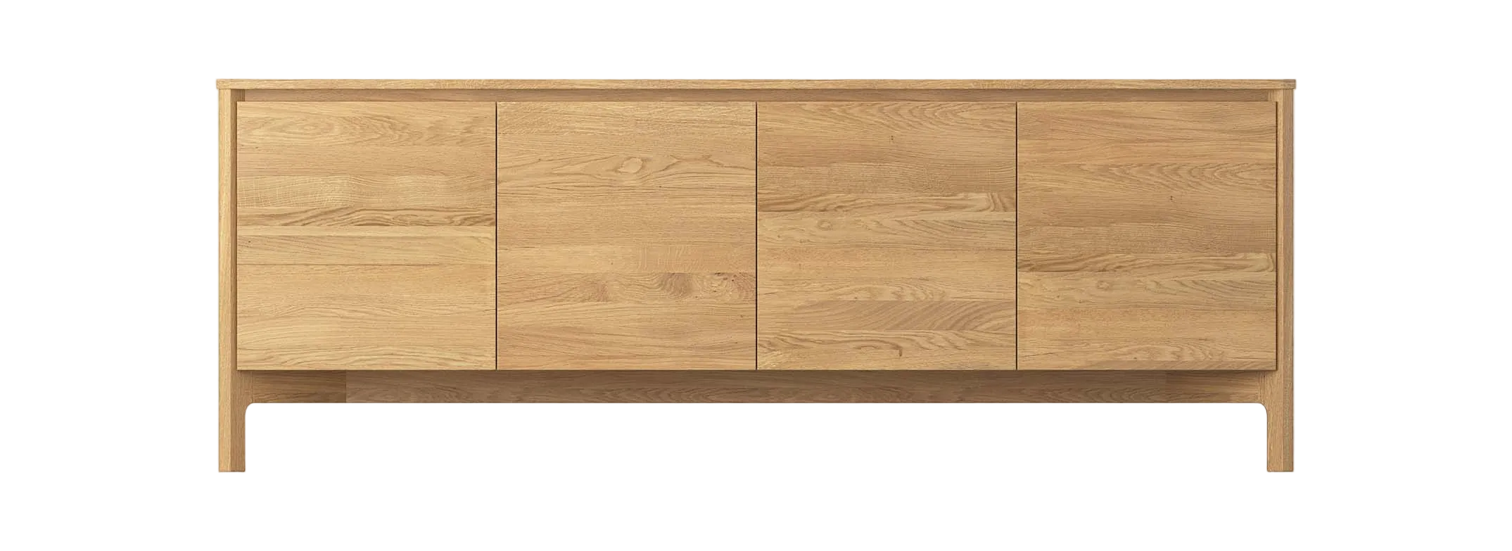 Aksel 2200 Buffet - American Oak