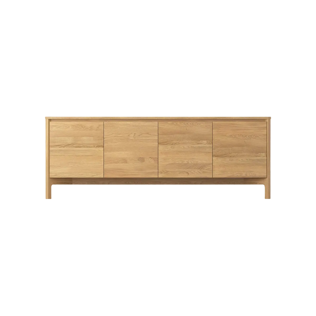 Aksel 2200 Buffet - American Oak
