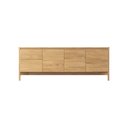 Aksel 2200 Buffet - American Oak