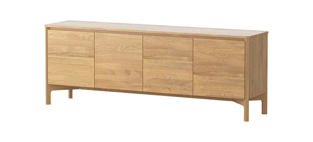 Aksel 2200 Buffet - American Oak