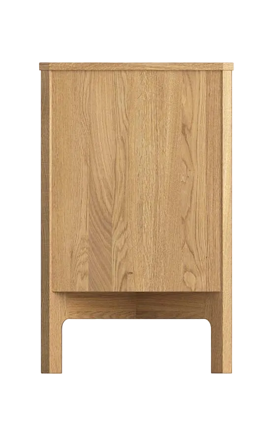 Aksel 2200 Buffet - American Oak
