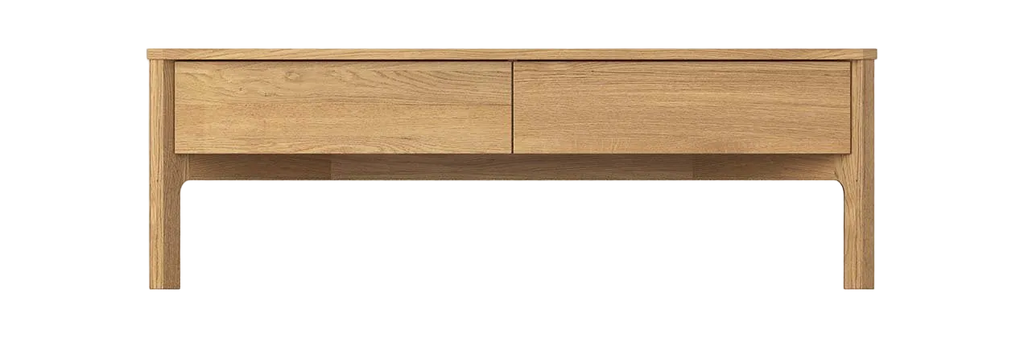 Aksel Coffee Table - American Oak