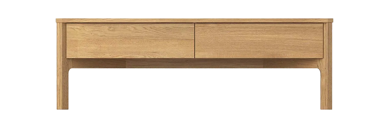 Aksel Coffee Table - American Oak