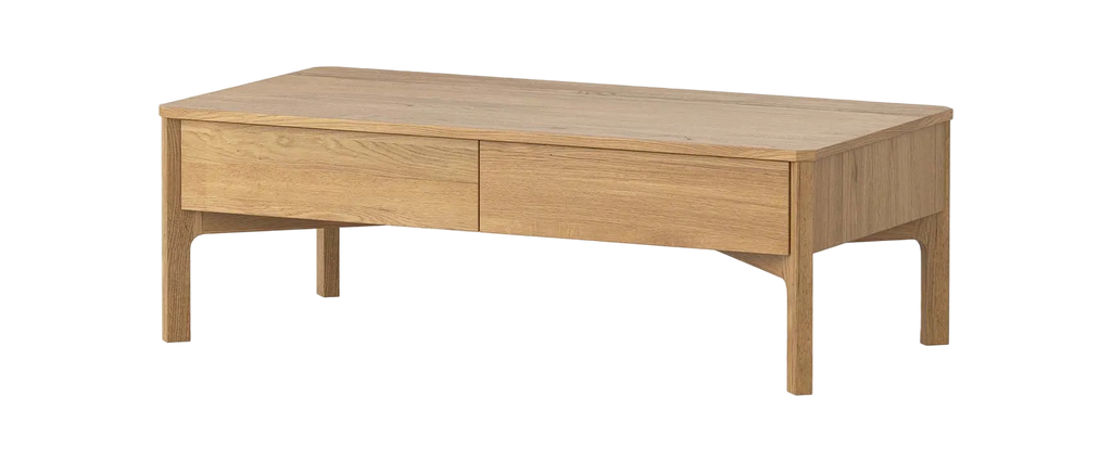 Aksel Coffee Table - American Oak