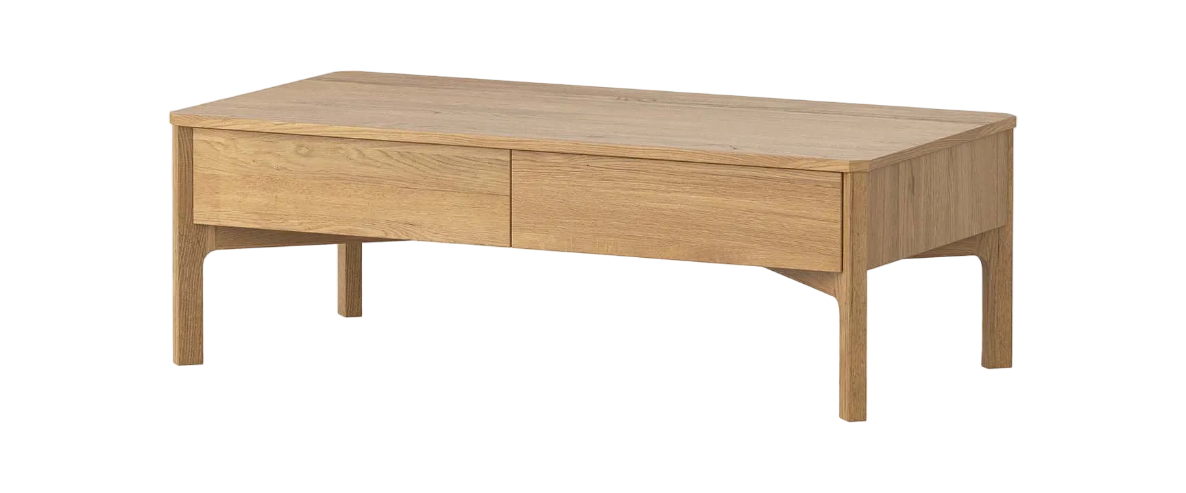 Aksel Coffee Table - American Oak