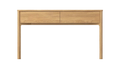 Aksel 1400 Console Table - American Oak