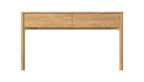 Aksel 1400 Console Table - American Oak