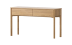 Aksel 1400 Console Table - American Oak