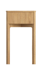 Aksel 1400 Console Table - American Oak