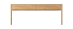 Aksel 2000 Console Table - American Oak