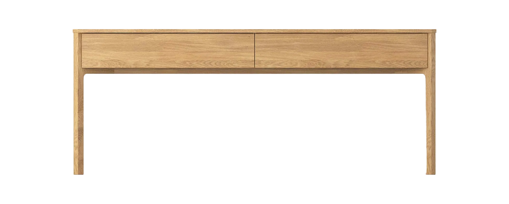 Aksel 2000 Console Table - American Oak