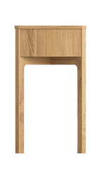Aksel 2000 Console Table - American Oak