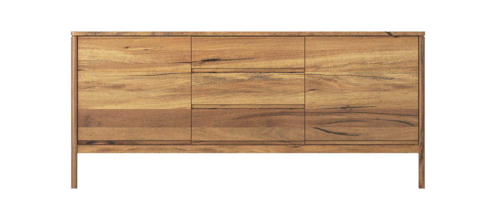Alessa 1800 Buffet - Marri Natural