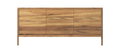 Alessa 1800 Buffet - Marri Natural
