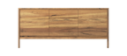 Alessa 1800 Buffet - Marri Natural
